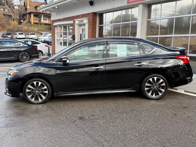 2017 Nissan Sentra SR Turbo