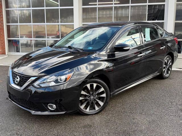 2017 Nissan Sentra SR Turbo