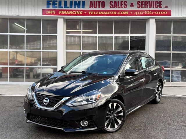 2017 Nissan Sentra SR Turbo