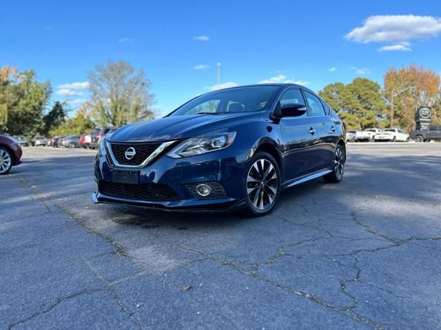 2017 Nissan Sentra SR Turbo