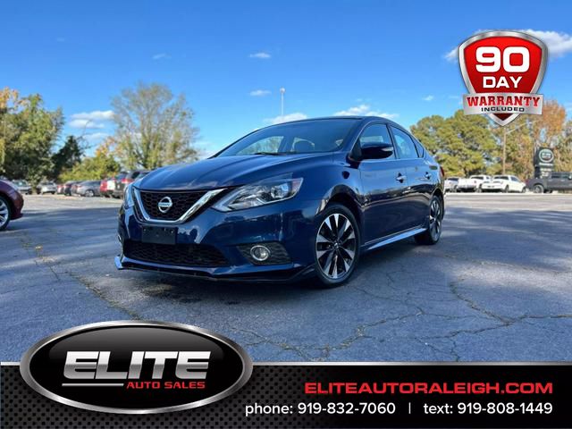 2017 Nissan Sentra SR Turbo