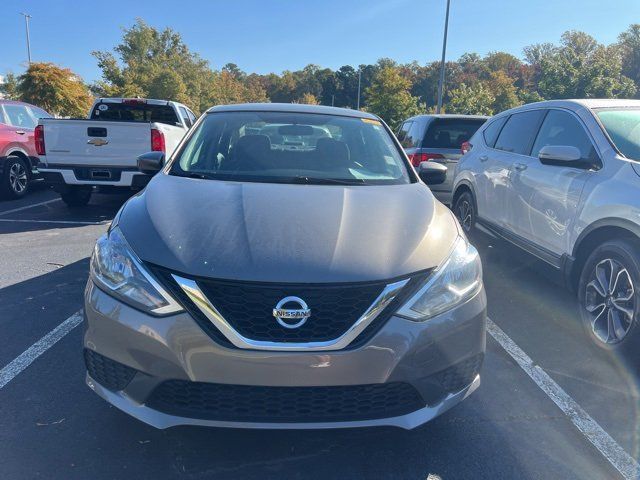 2017 Nissan Sentra SV