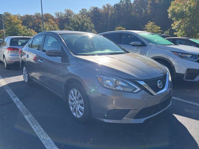 2017 Nissan Sentra SV