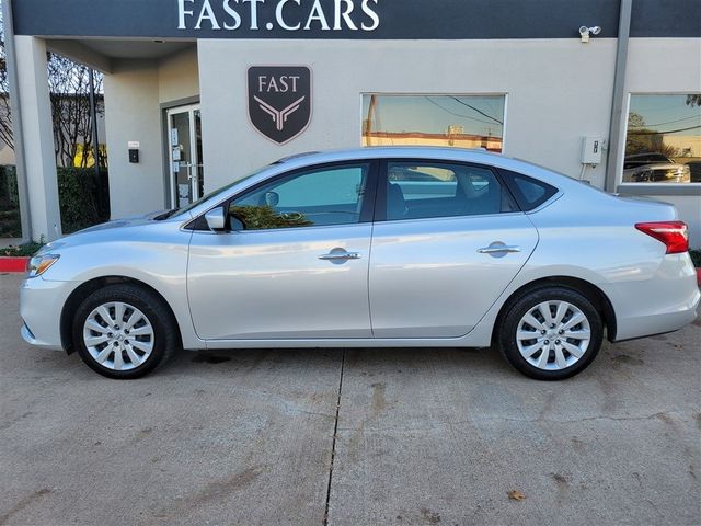 2017 Nissan Sentra SV