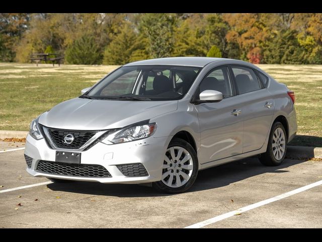 2017 Nissan Sentra SV