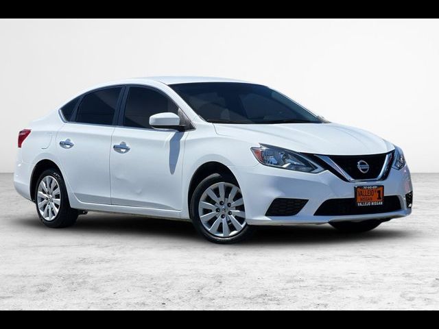 2017 Nissan Sentra SV