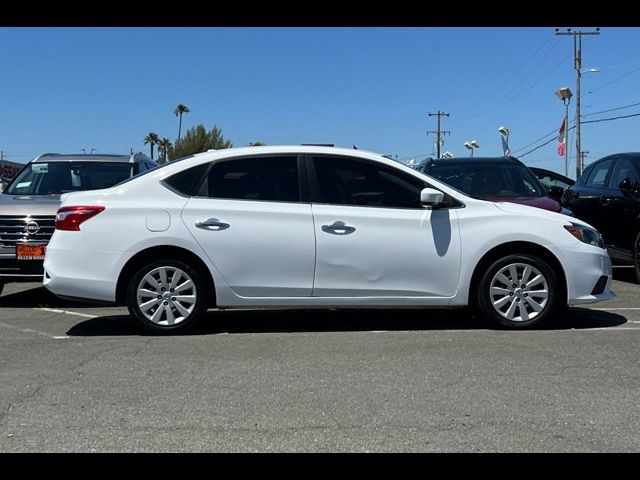 2017 Nissan Sentra SV