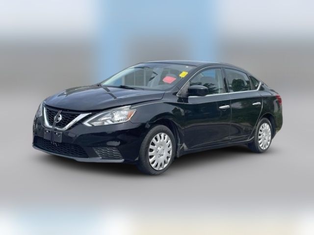 2017 Nissan Sentra SV