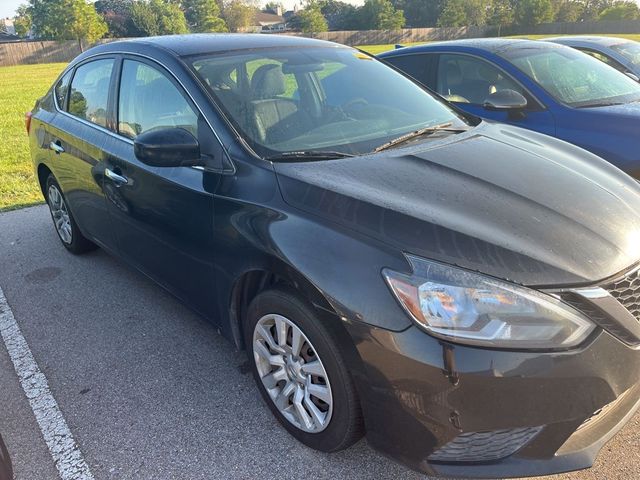 2017 Nissan Sentra SV