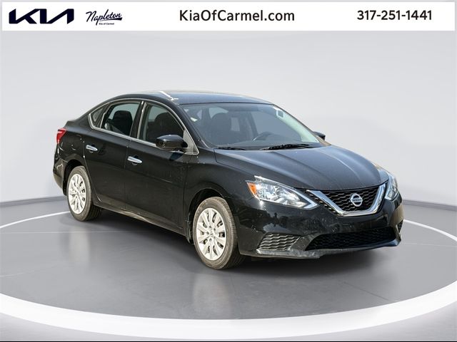 2017 Nissan Sentra SV