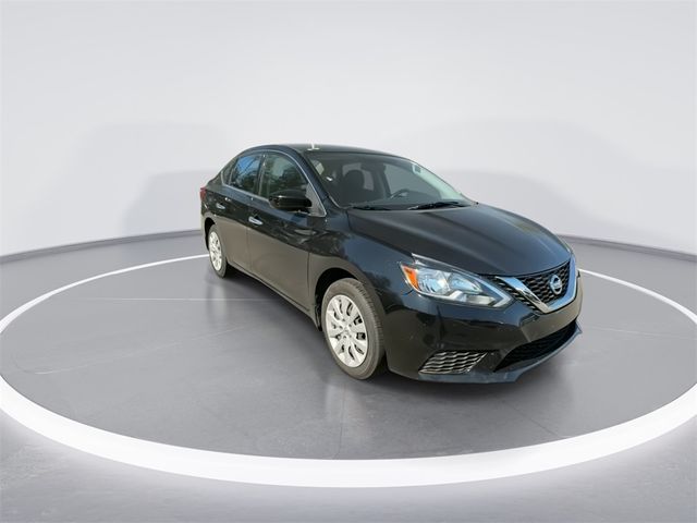 2017 Nissan Sentra SV