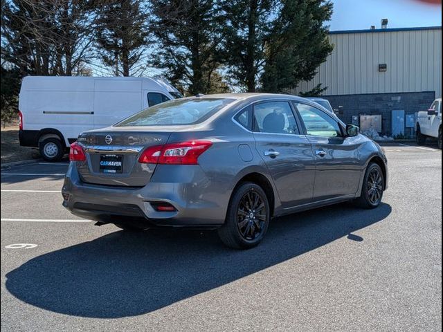 2017 Nissan Sentra SV