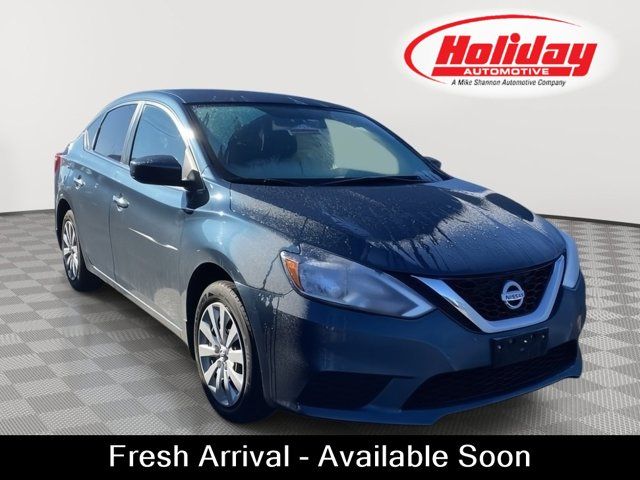 2017 Nissan Sentra SV