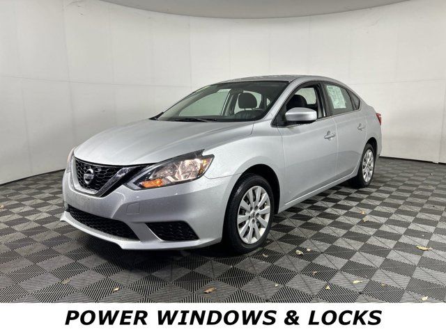 2017 Nissan Sentra SV