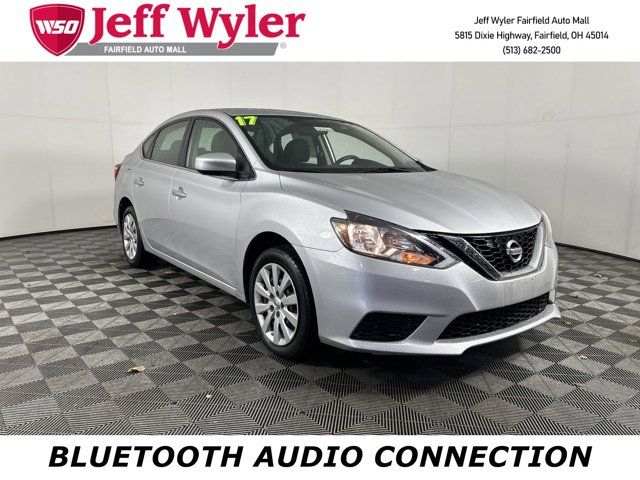 2017 Nissan Sentra SV