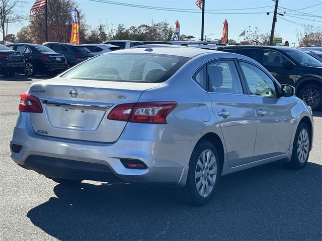 2017 Nissan Sentra SV