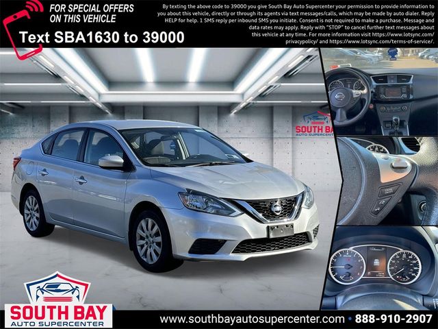 2017 Nissan Sentra SV