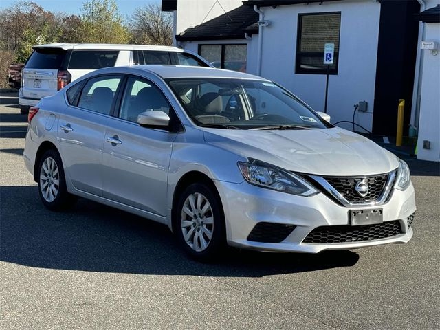 2017 Nissan Sentra SV