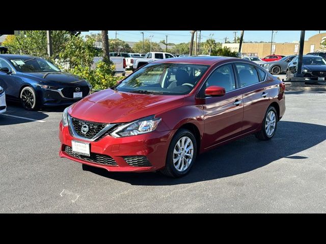 2017 Nissan Sentra SV