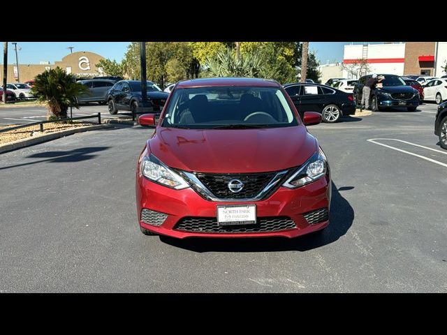 2017 Nissan Sentra SV