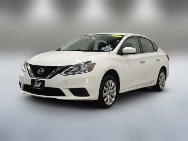 2017 Nissan Sentra SV