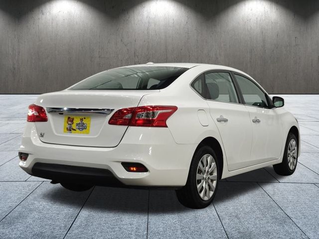 2017 Nissan Sentra SV