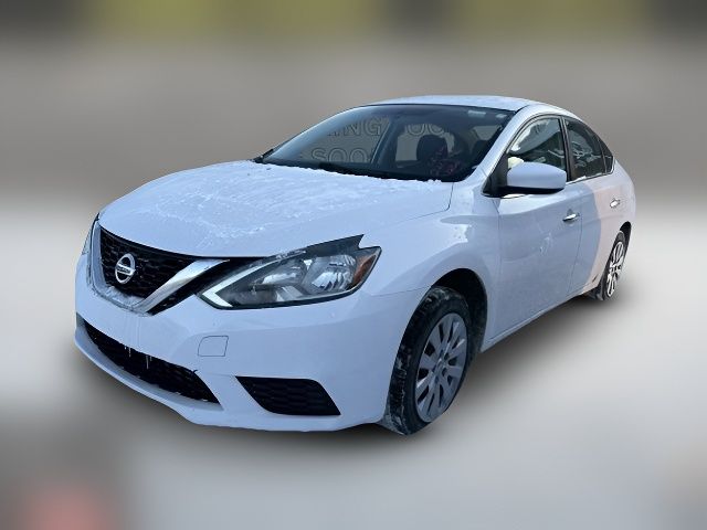 2017 Nissan Sentra SV