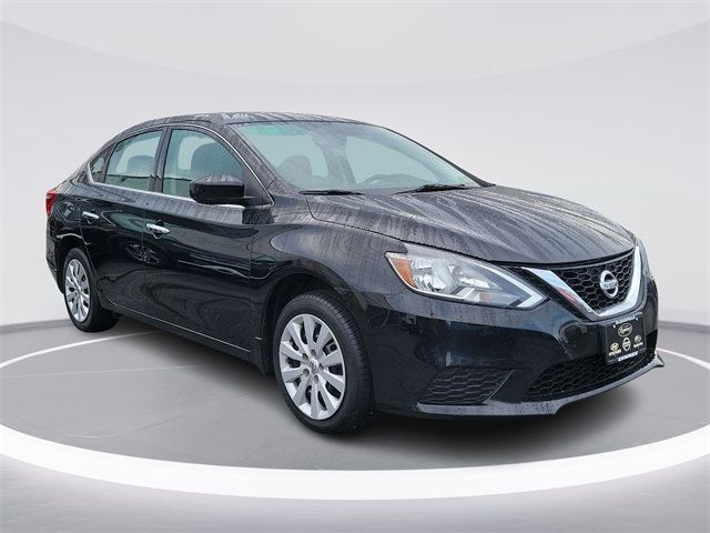 2017 Nissan Sentra SV