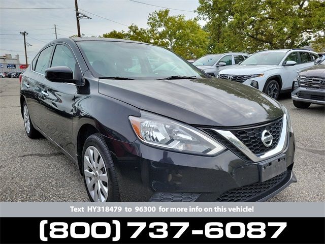 2017 Nissan Sentra SV