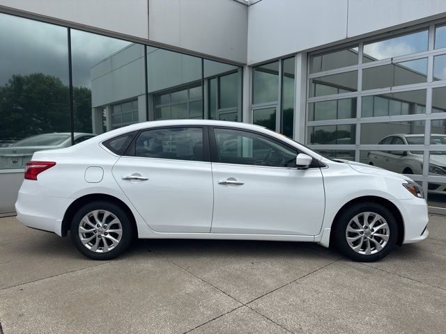 2017 Nissan Sentra SV