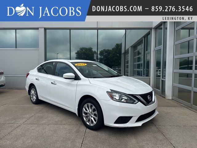 2017 Nissan Sentra SV