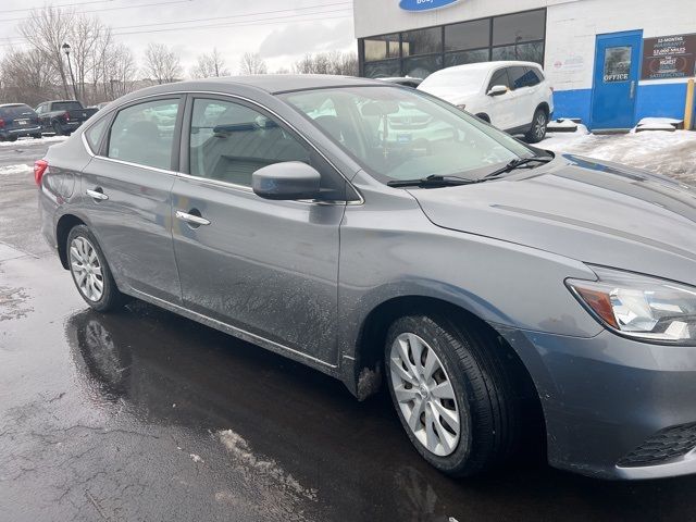 2017 Nissan Sentra SV