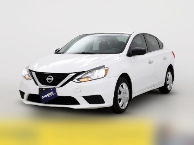 2017 Nissan Sentra SV