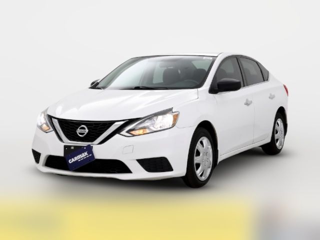 2017 Nissan Sentra SV