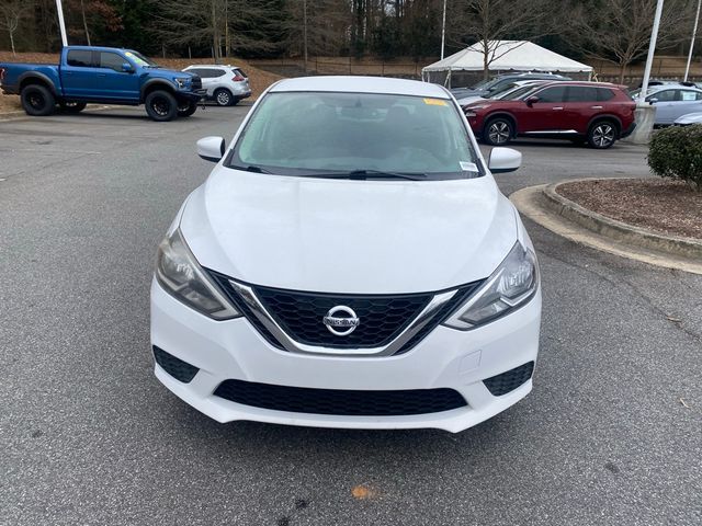 2017 Nissan Sentra SV