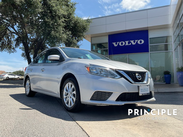 2017 Nissan Sentra SV