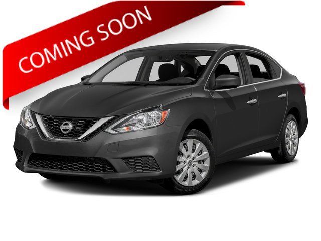 2017 Nissan Sentra SV