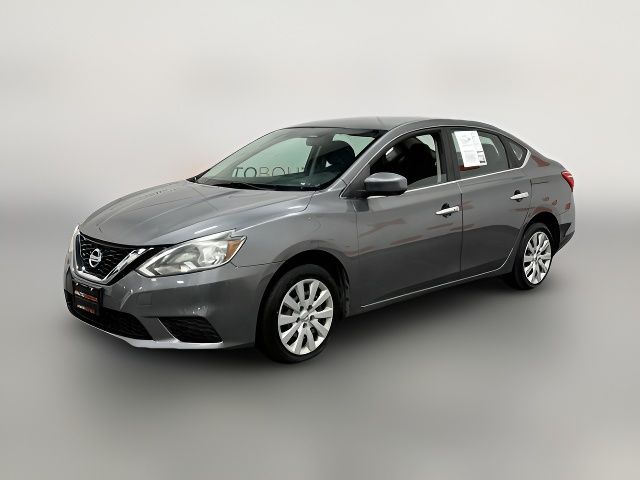 2017 Nissan Sentra SV