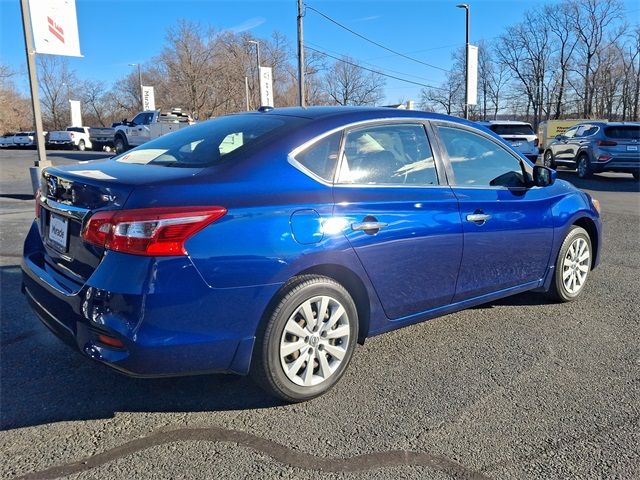 2017 Nissan Sentra SV