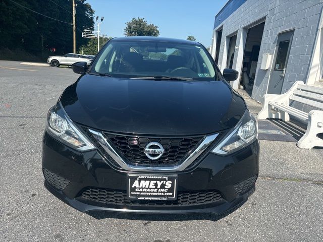 2017 Nissan Sentra SV