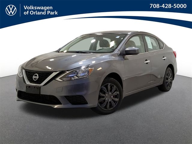 2017 Nissan Sentra SV