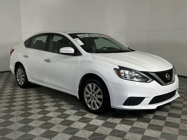 2017 Nissan Sentra SV