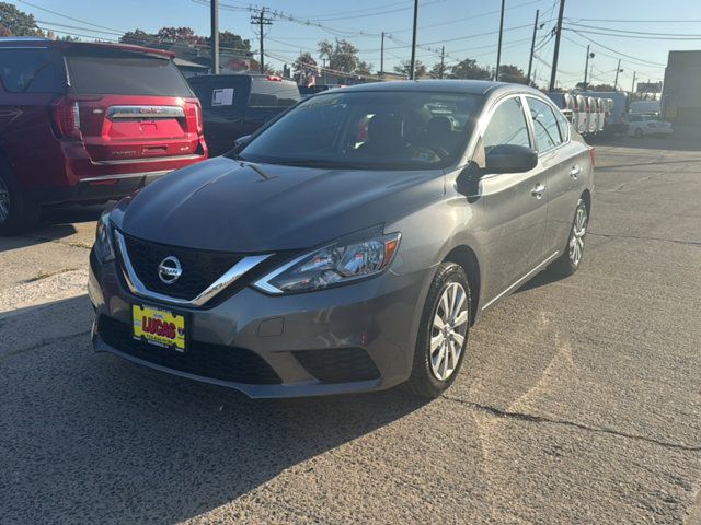 2017 Nissan Sentra SV