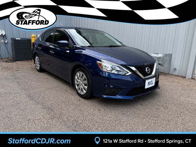 2017 Nissan Sentra SV