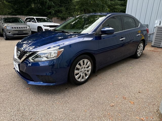 2017 Nissan Sentra SV