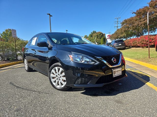 2017 Nissan Sentra SV