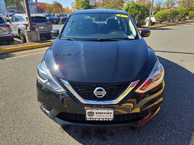 2017 Nissan Sentra SV