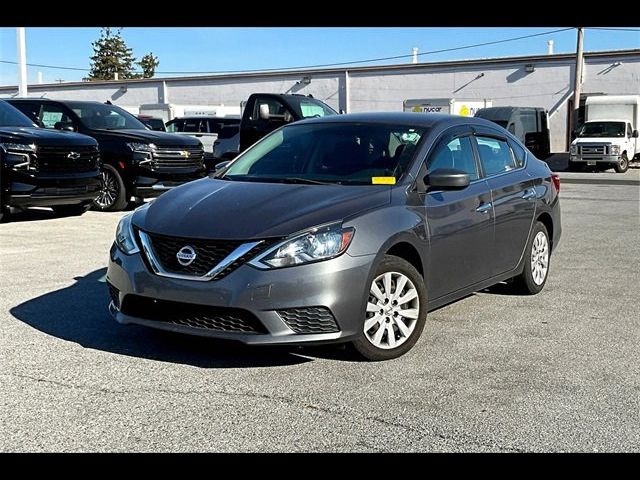 2017 Nissan Sentra SV