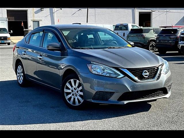 2017 Nissan Sentra SV