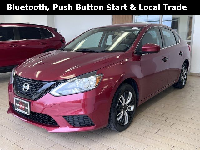 2017 Nissan Sentra SV